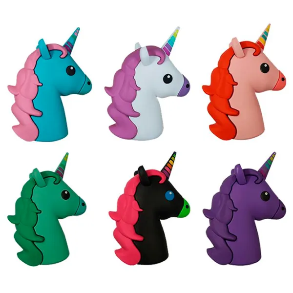 Power Bank USAMS Horse 3000 mAh/ Black photo 4 Power Bank USAMS Horse 3000 mAh/ Black photo 4