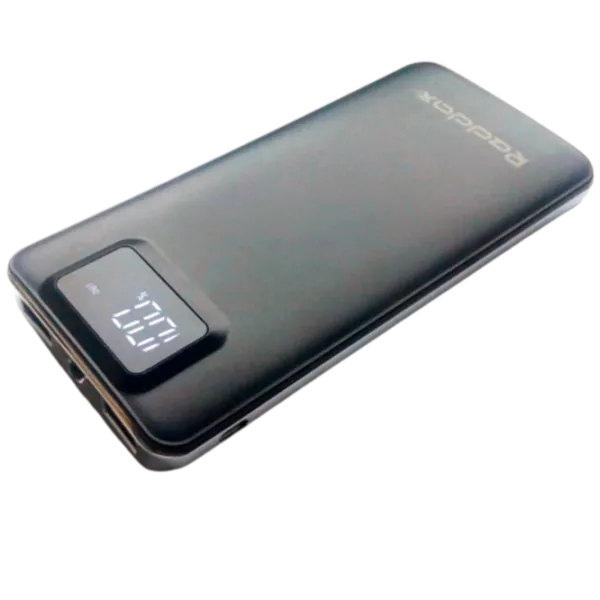 Power Bank Reddax CD01 12600 mAh/ Black photo 2
