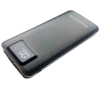 Power Bank Reddax CD01 12600 mAh/ Black photo 2