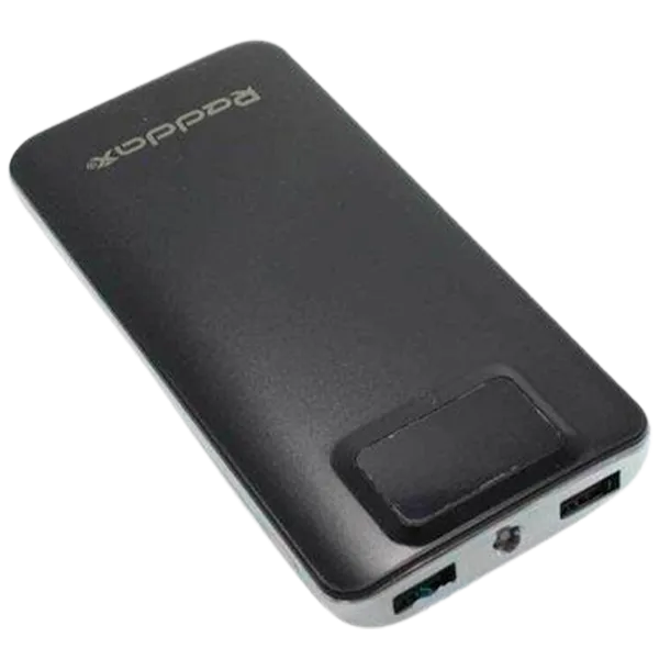 Power Bank Reddax CD01 12600 mAh/ Black photo 3