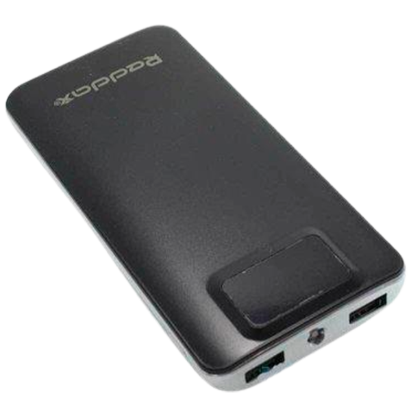 Power Bank Reddax CD01 12600 mAh/ Black photo 3