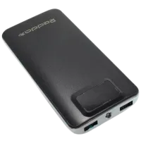 Power Bank Reddax CD01 12600 mAh/ Black photo 3