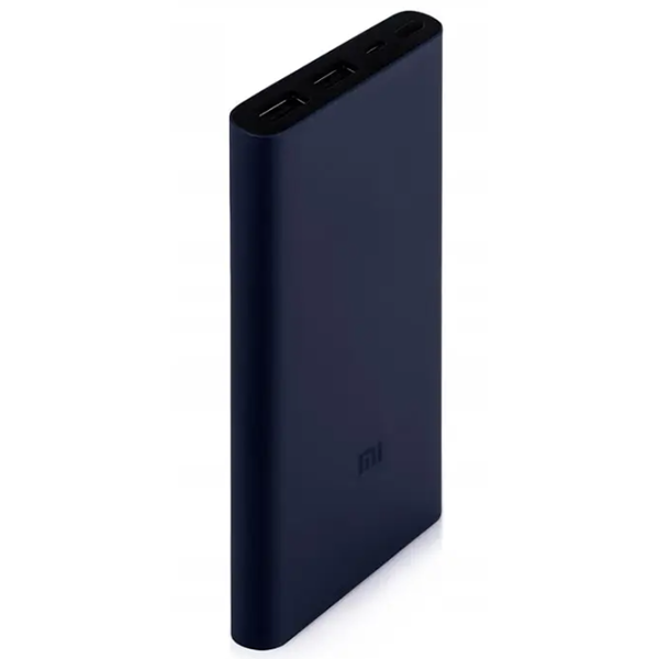 Power Bank Xiaomi Mi 2S 10000 mAh/ Dark Blue photo 2