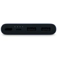 Power Bank Xiaomi Mi 2S 10000 mAh/ Dark Blue photo 3