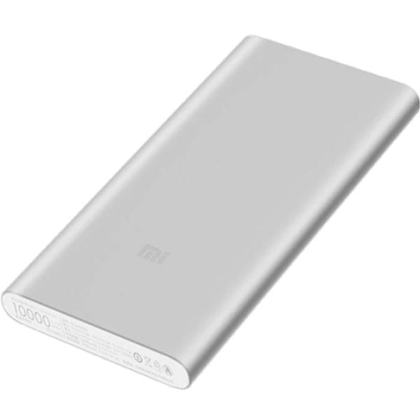 Power Bank Xiaomi Mi 2S 10000 мАч/ Серебристый photo 4 Power Bank Xiaomi Mi 2S 10000 мАч/ Серебристый photo 4