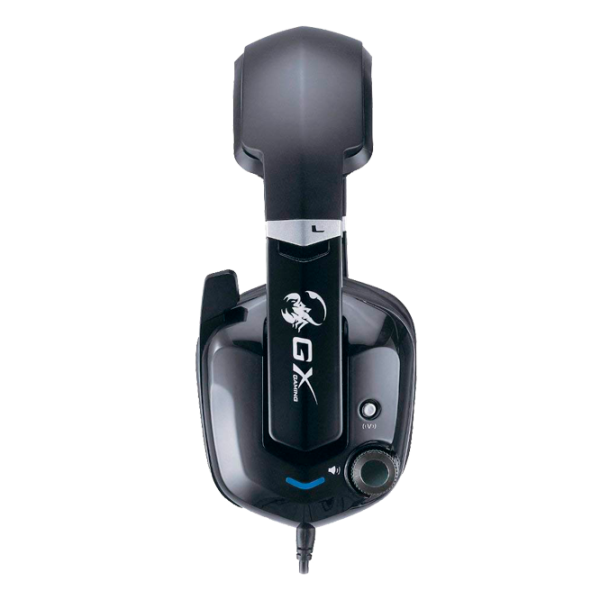 Наушники Genius HS-G700V Черный Проводная/ Игровой photo 2 Наушники Genius HS-G700V Черный Проводная/ Игровой photo 2