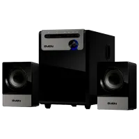 Sistem audio Sven MS-110 10 W/ Black photo 2