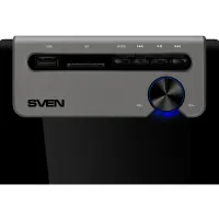 Sistem audio Sven MS-110 10 W/ Black photo 3