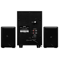 Sistem audio Sven MS-110 10 W/ Black photo 6