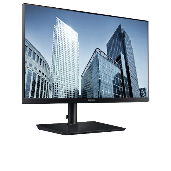 Монитор Samsung S24H850QFU 23.8" Full HD 5 мс/ Черный photo 2