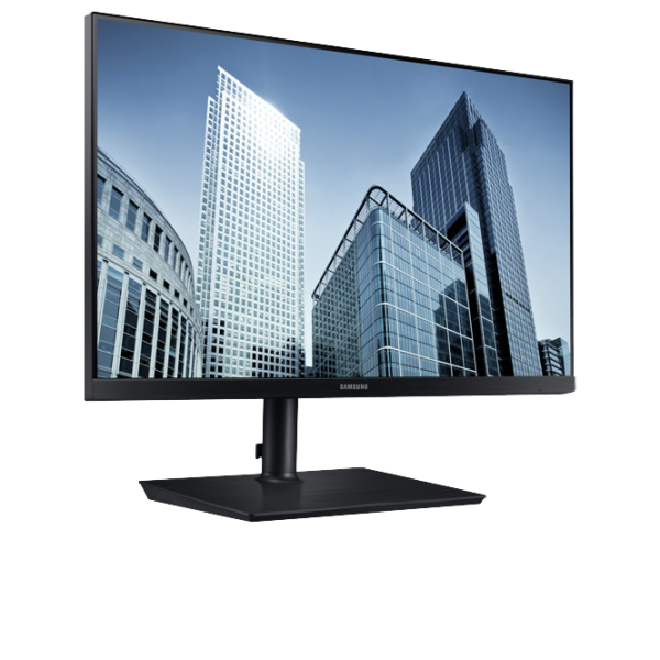 Монитор Samsung S24H850QFU 23.8" Full HD 5 мс/ Черный photo 2