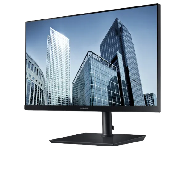 Монитор Samsung S24H850QFU 23.8" Full HD 5 мс/ Черный photo 3