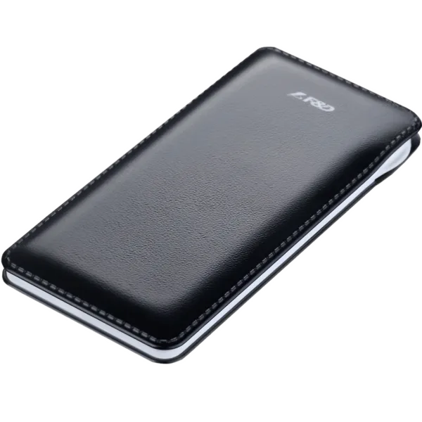 Acumulator extern F&D Slice T2 8000 mAh/ Black photo 2