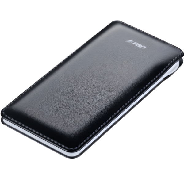 Acumulator extern F&D Slice T2 8000 mAh/ Black photo 2