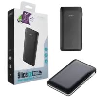 Power Bank F&D Slice T2 8000 мАч/ Черный photo 5