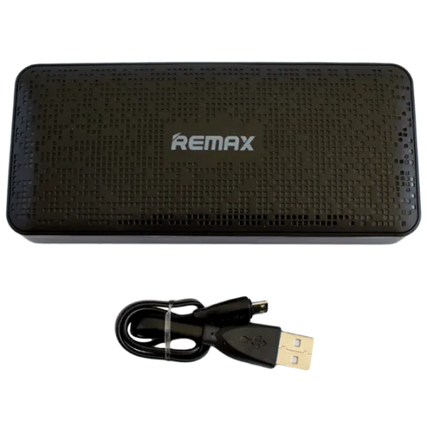 Power Bank Remax Pure RL-P10 10000 мАч/ Черный photo 2 Power Bank Remax Pure RL-P10 10000 мАч/ Черный photo 2