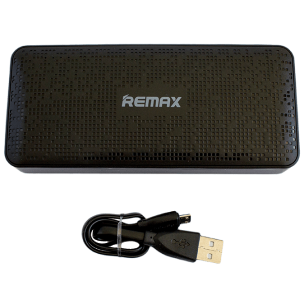 Power Bank Remax Pure RL-P10 10000 мАч/ Черный photo 2 Power Bank Remax Pure RL-P10 10000 мАч/ Черный photo 2