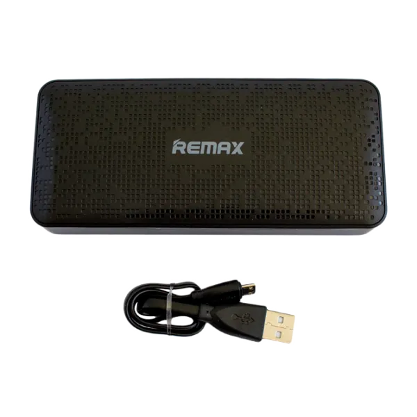 Power Bank Remax Pure RL-P10 10000 мАч/ Черный photo 4 Power Bank Remax Pure RL-P10 10000 мАч/ Черный photo 4
