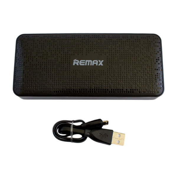 Power Bank Remax Pure RL-P10 10000 мАч/ Черный photo 4 Power Bank Remax Pure RL-P10 10000 мАч/ Черный photo 4