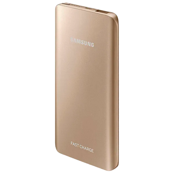 Power Bank Samsung EB-PN915 5200 mAh/ Gold photo 2