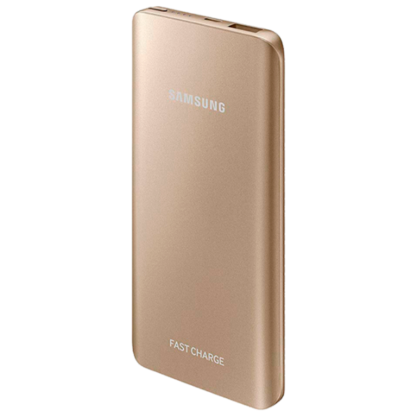 Power Bank Samsung EB-PN915 5200 mAh/ Gold photo 2