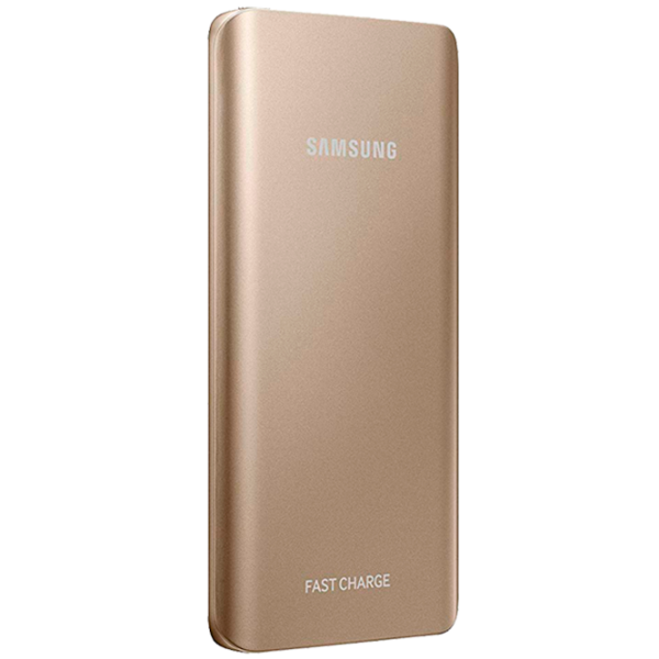 Power Bank Samsung EB-PN915 5200 mAh/ Gold photo 3