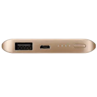 Power Bank Samsung EB-PN915 5200 мАч/ Золото photo 5