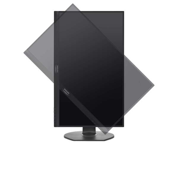 Монитор Philips 273V7QDSB 27" Full HD 5 мс/ Черный photo 3