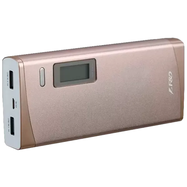 Power Bank F&D Lunar P3 13000 mAh/ Gold photo 3