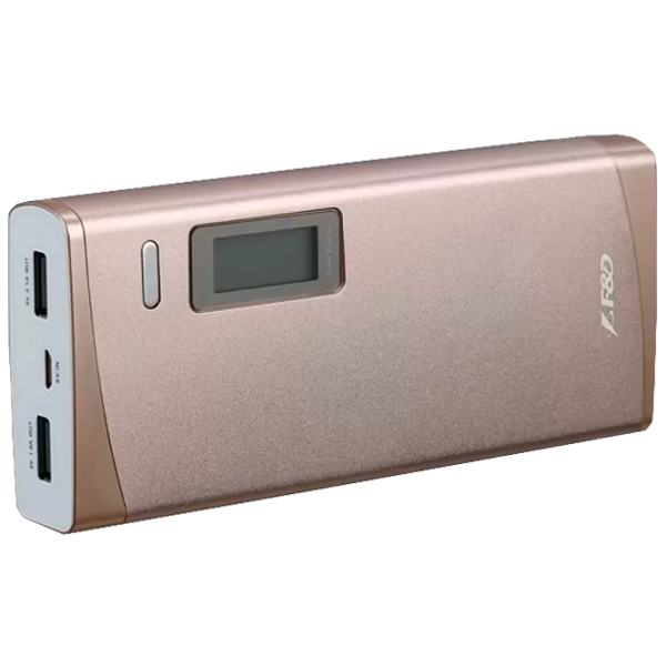 Power Bank F&D Lunar P3 13000 mAh/ Gold photo 3