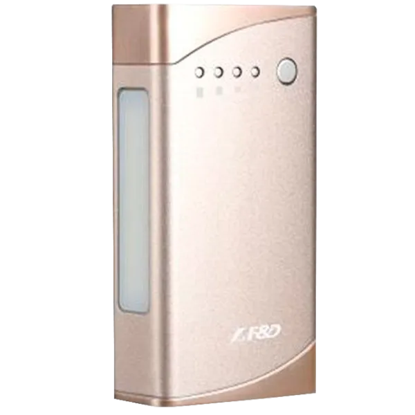 Power Bank F&D Lunar P3 13000 mAh/ Gold photo 4