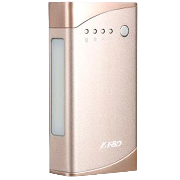 Power Bank F&D Lunar P3 13000 mAh/ Gold photo 4
