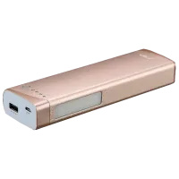 Power Bank F&D Lunar P2 10400 мАч/ Золотой photo 2