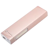 Power Bank F&D Lunar P2 10400 мАч/ Золотой photo 3