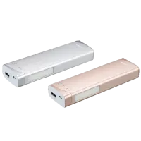 Power Bank F&D Lunar P2 10400 мАч/ Золотой photo 4