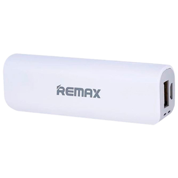 Power Bank Remax RPL-3 Mini 2600 mAh/ White photo 2