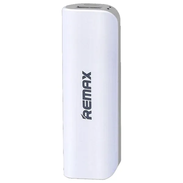 Power Bank Remax RPL-3 Mini 2600 mAh/ White photo 3