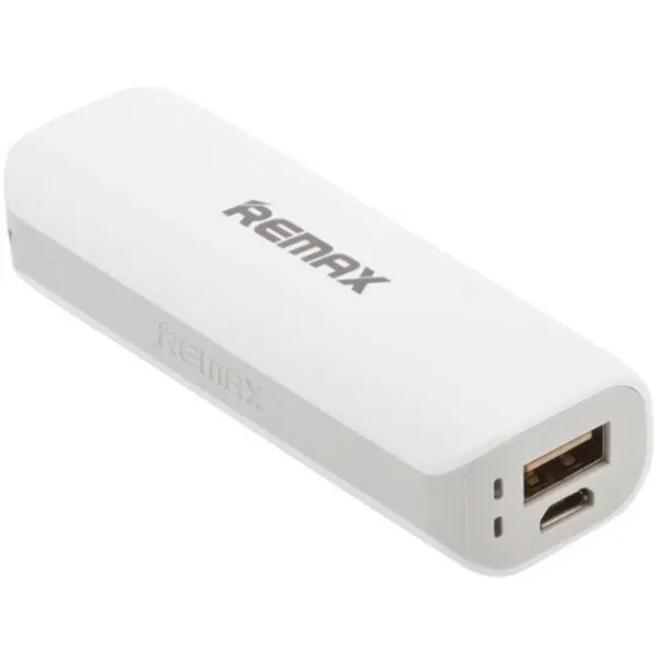Power Bank Remax RPL-3 Mini 2600 mAh/ White photo 5