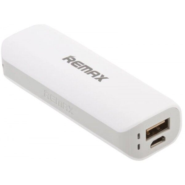 Power Bank Remax RPL-3 Mini 2600 mAh/ White photo 5