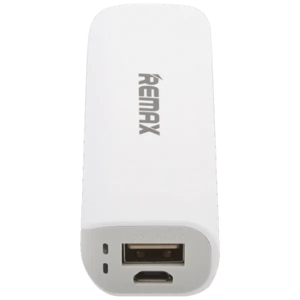 Power Bank Remax RPL-3 Mini 2600 mAh/ White photo 6
