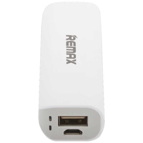 Power Bank Remax RPL-3 Mini 2600 mAh/ White photo 6