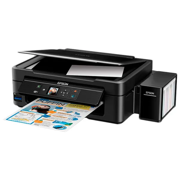 Dispozitiv multifuncțional Epson L486 Inkjet/ Color photo 2