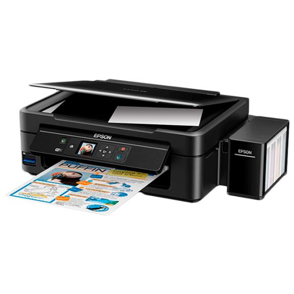 Dispozitiv multifuncțional Epson L486 Inkjet/ Color photo 2