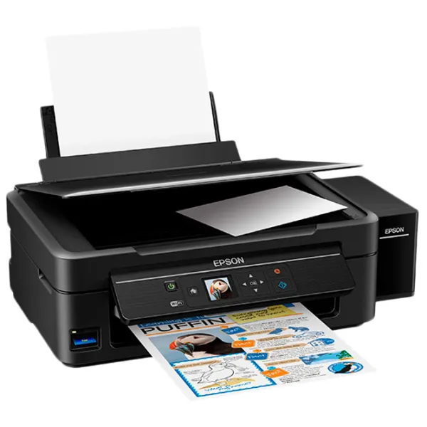 Dispozitiv multifuncțional Epson L486 Inkjet/ Color photo 3