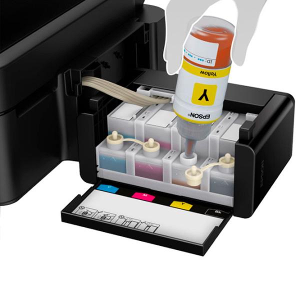 Dispozitiv multifuncțional Epson L486 Inkjet/ Color photo 4