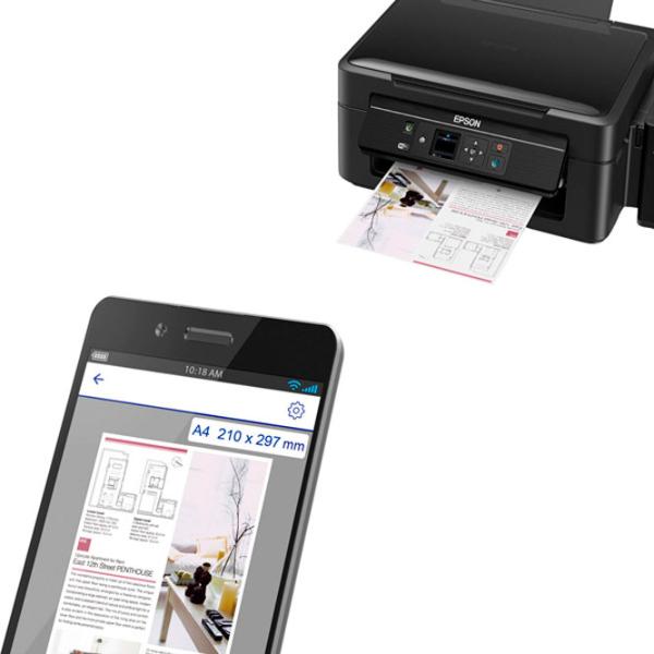 Dispozitiv multifuncțional Epson L486 Inkjet/ Color photo 5