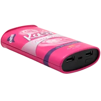 Power Bank Remax Kasy RPP-64 10000 мАч/ Розовый photo 2