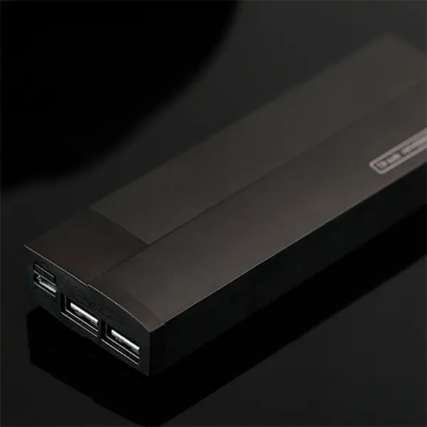 Power Bank Remax Kerolla RPP-61 10000 мАч/ Черный photo 3 Power Bank Remax Kerolla RPP-61 10000 мАч/ Черный photo 3