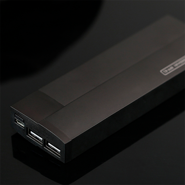 Power Bank Remax Kerolla RPP-61 10000 мАч/ Черный photo 3 Power Bank Remax Kerolla RPP-61 10000 мАч/ Черный photo 3