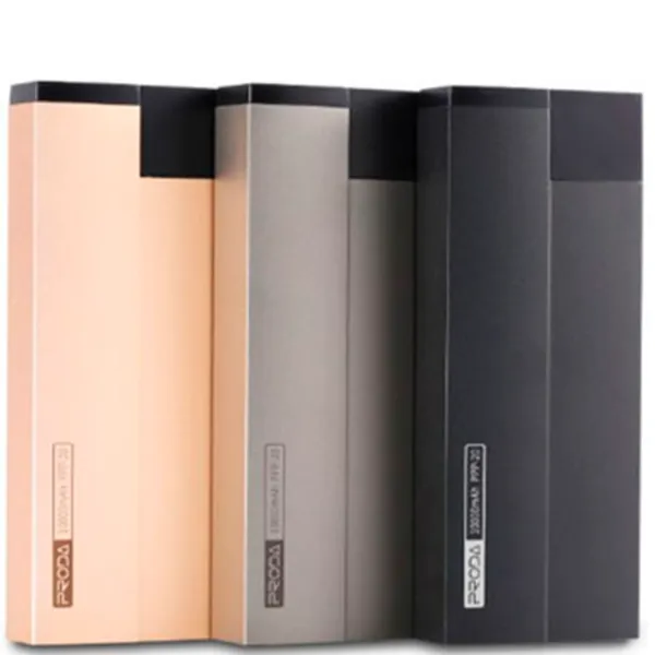 Power Bank Remax Kerolla RPP-61 10000 мАч/ Черный photo 4 Power Bank Remax Kerolla RPP-61 10000 мАч/ Черный photo 4